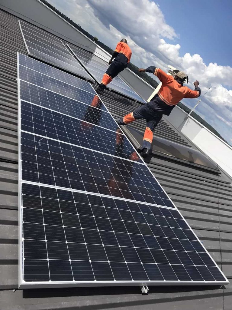 electrical installations zimbabwe